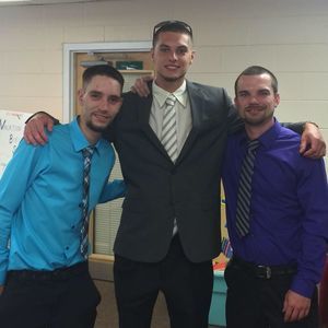 Meet your Posher, Christopher